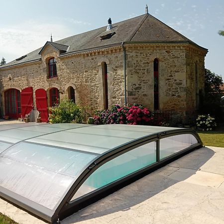 לינה וארוחת בוקר ברסויר La Belle Lurette מראה חיצוני תמונה