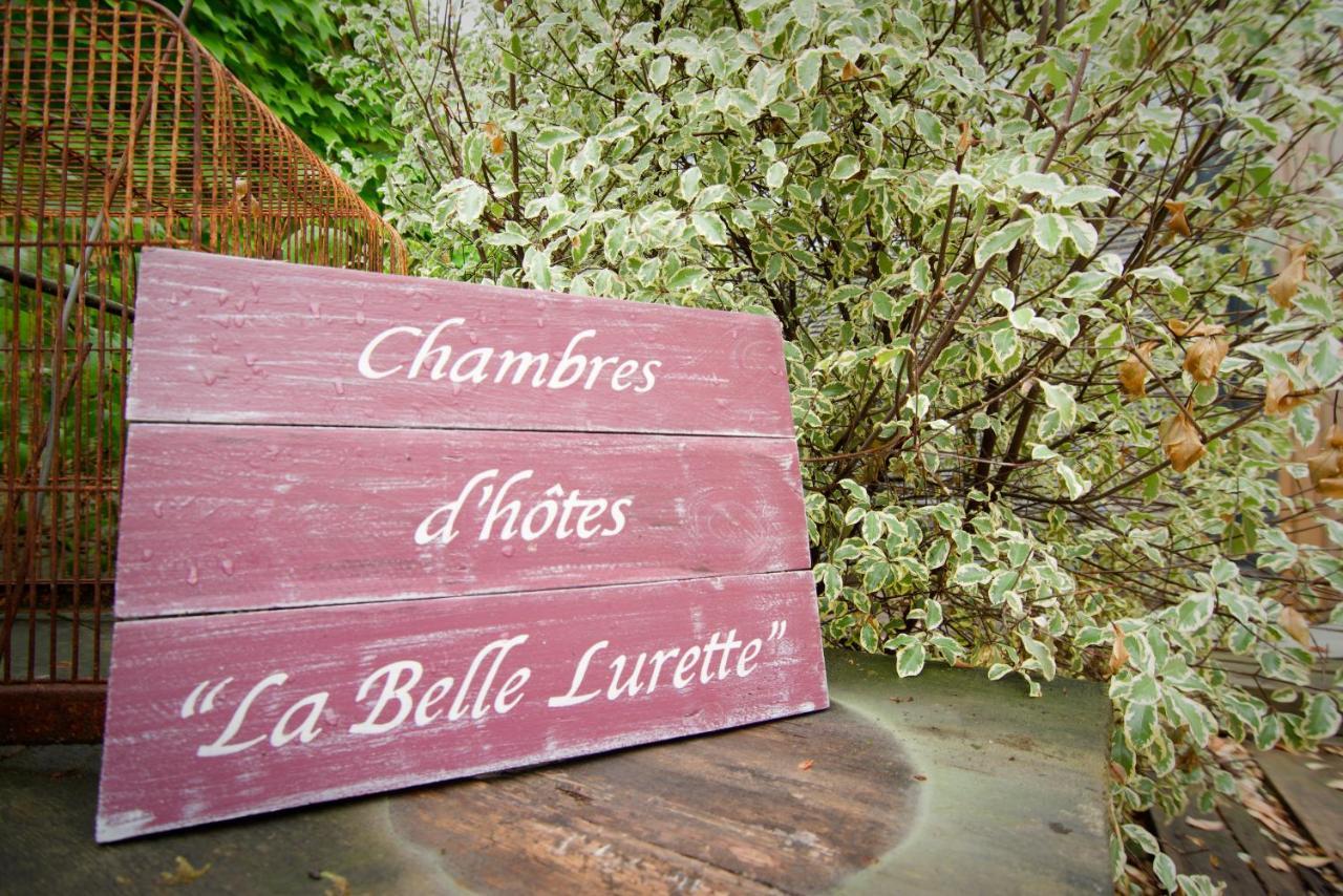 לינה וארוחת בוקר ברסויר La Belle Lurette מראה חיצוני תמונה